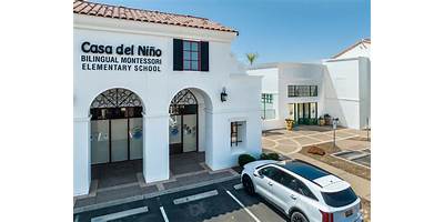 Casa de Ninos Bilingual Montessori School daycare Austin Texas