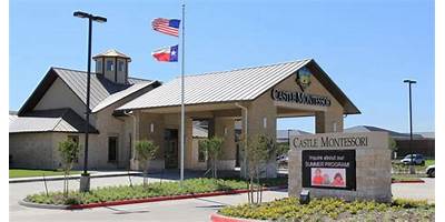 Castle Montessori of Frisco daycare Frisco Texas