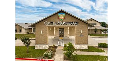 Castle Montessori of Plano daycare Plano Texas