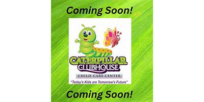 Caterpillar Clubhouse Child Development Center daycare Kyle Texas