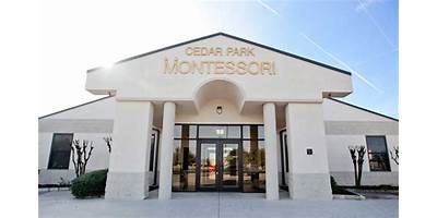 Cedar Park Montessori daycare Cedar Park Texas