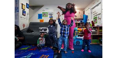 Centro Child Development Center daycare Dallas Texas