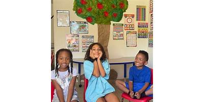 Charlotte's Little Angels Learning Academy daycare Houston Texas