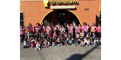 Child Logic Inc daycare Corpus Christi Texas