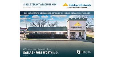 Childcare Network #174 daycare Haltom City Texas