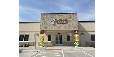 Children's Creative World daycare Dallas Texas