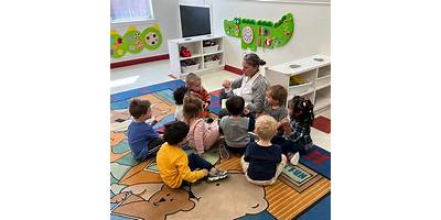 Childrens Day Out daycare Sugar Land Texas