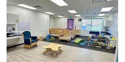 Children's House Montessori Preschool daycare Sachse Texas