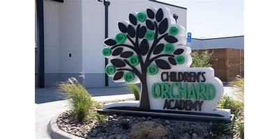 Children's Orchard Academy on Hillside daycare Amarillo Texas