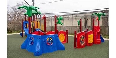 Childrens Village KidConnect daycare Houston Texas