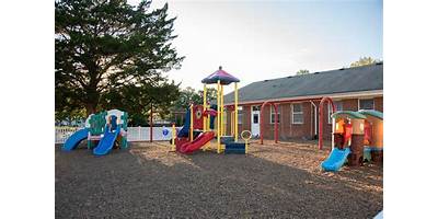 Christ Church Methodist Preschool daycare The Woodlands Texas