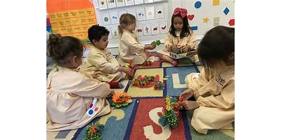 Cielito Lindo Spanish Immersion Preschool III daycare Austin Texas