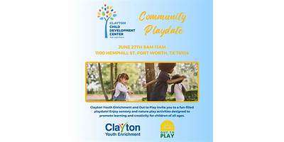 Clayton Youth Enrichment @TBP-High Point South daycare Fort Worth Texas