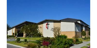 Clear Lake United  Methodist Church Preschool and MDO daycare Houston Texas