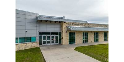 Clear Springs Academy daycare New Braunfels Texas