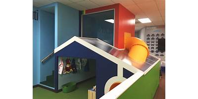 Clubhouse Playcare daycare Kingwood Texas