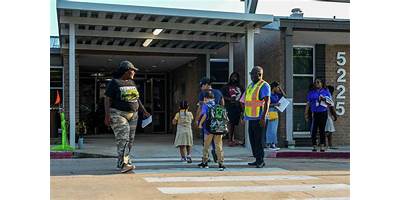 Codwell Elementary School daycare Houston Texas