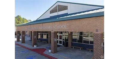 COLIN POWELL ELEM/YMCA daycare The Woodlands Texas