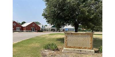 Community Montessori School daycare Georgetown Texas