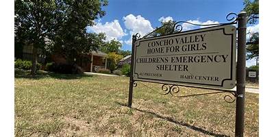 Concho Valley Home For Girls daycare Unknown Texas
