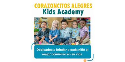 Corazoncitos Alegres Kids Academy daycare Richmond Texas