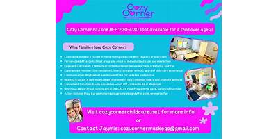 Corner Child Care Inc daycare Channelview Texas