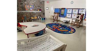 Corner Nursery daycare El Paso Texas