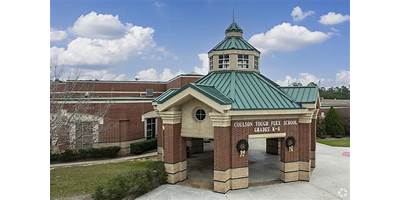 Coulson Tough Elementary YMCA daycare The Woodlands Texas