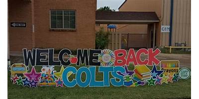 Couts Christian Academy daycare Weatherford Texas