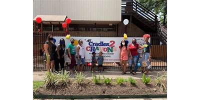 Cradles 2 Crayons Academy daycare Houston Texas