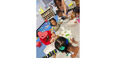 Creative Hearts Learning Center daycare Universal City Texas