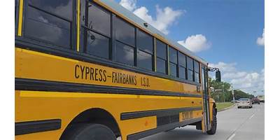 Cypress Fairbanks CCLC daycare Houston Texas