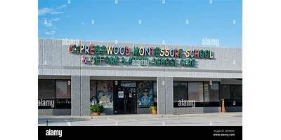 Cypresswood Montessori School daycare Spring Texas