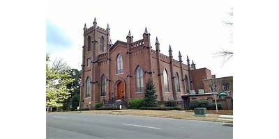 Dallas First Presbyterian Church Developmental Day School daycare Dallas Texas