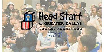 Davids Place Head Start daycare Dallas Texas