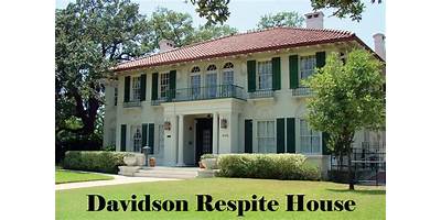 Davidson Respite House daycare Unknown Texas