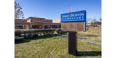 Deanda Elementary School daycare Houston Texas