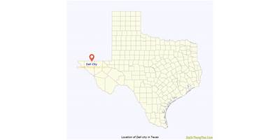 Dell City Head Start daycare Dell City Texas