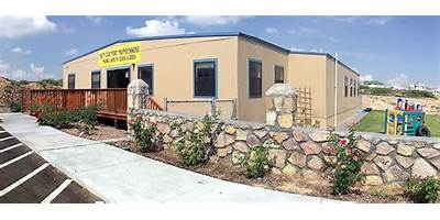 Desert Bloom Montessori School daycare El Paso Texas