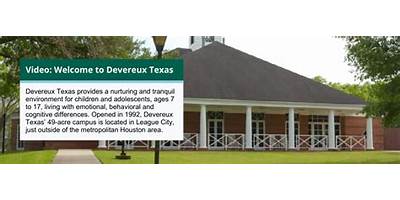 Devereux Texas daycare League City Texas