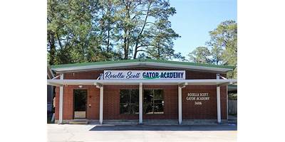 Dickinson ISD Gator Academy daycare Dickinson Texas