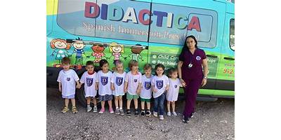 Didactica Spanish Immersion Preschool daycare Austin Texas