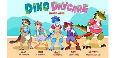 Dino Daycare LLC daycare Hudson Oaks Texas