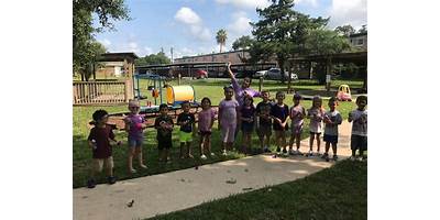 Discovery Days Learning Center daycare West Columbia Texas