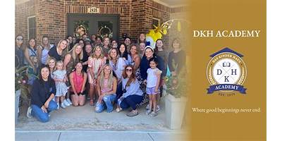 DKH Academy daycare Highland Village Texas