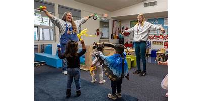 Donna I Head Start daycare Donna Texas
