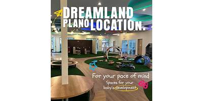 Dreamland Preschool daycare Plano Texas
