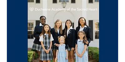 Duchesne Academy of the Sacred Heart daycare Houston Texas