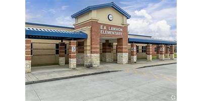 E.A. Lawhon Elementary YMCA daycare Pearland Texas
