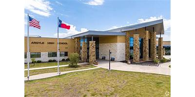 Eagles Nest at Argyle West Elementary daycare Argyle Texas